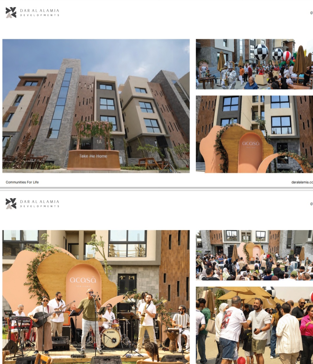 Acasa new cairo
