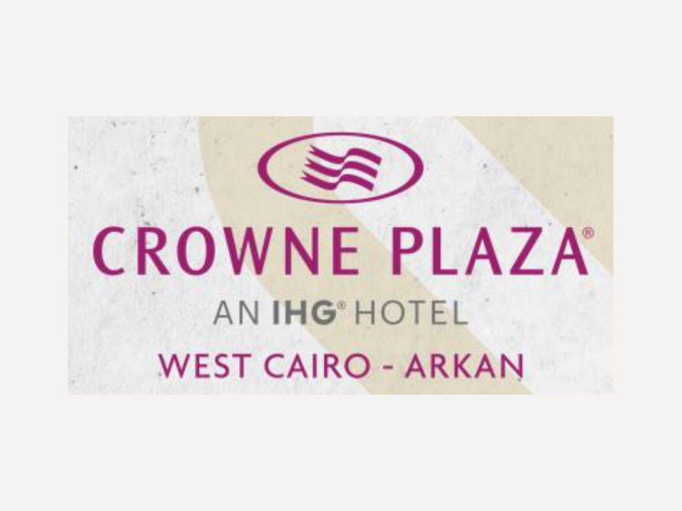 كراون بلازا ويست كايرو – أركان — Crowne Plaza West Cairo – Arkan