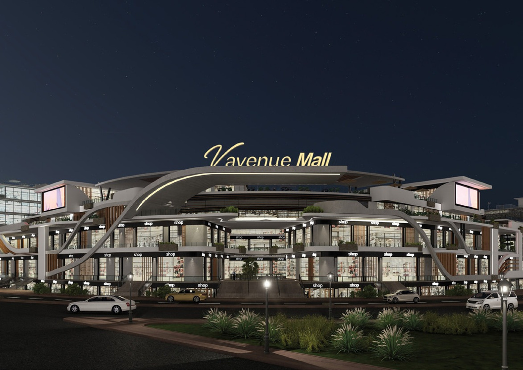 Vavenue Mall