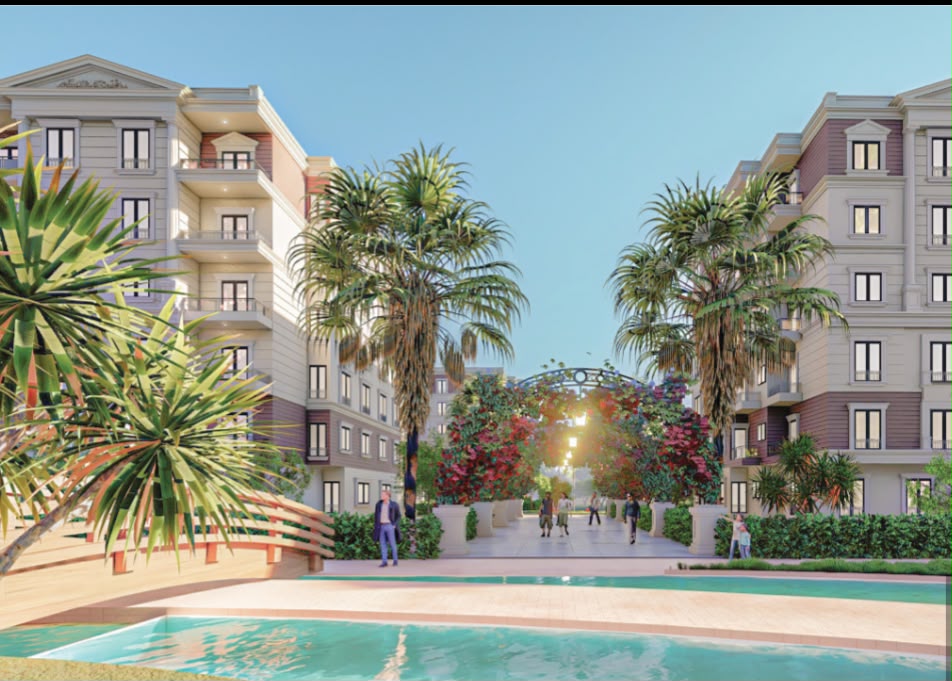 Viena Compound