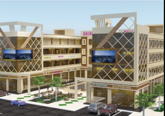 Galaxy mall