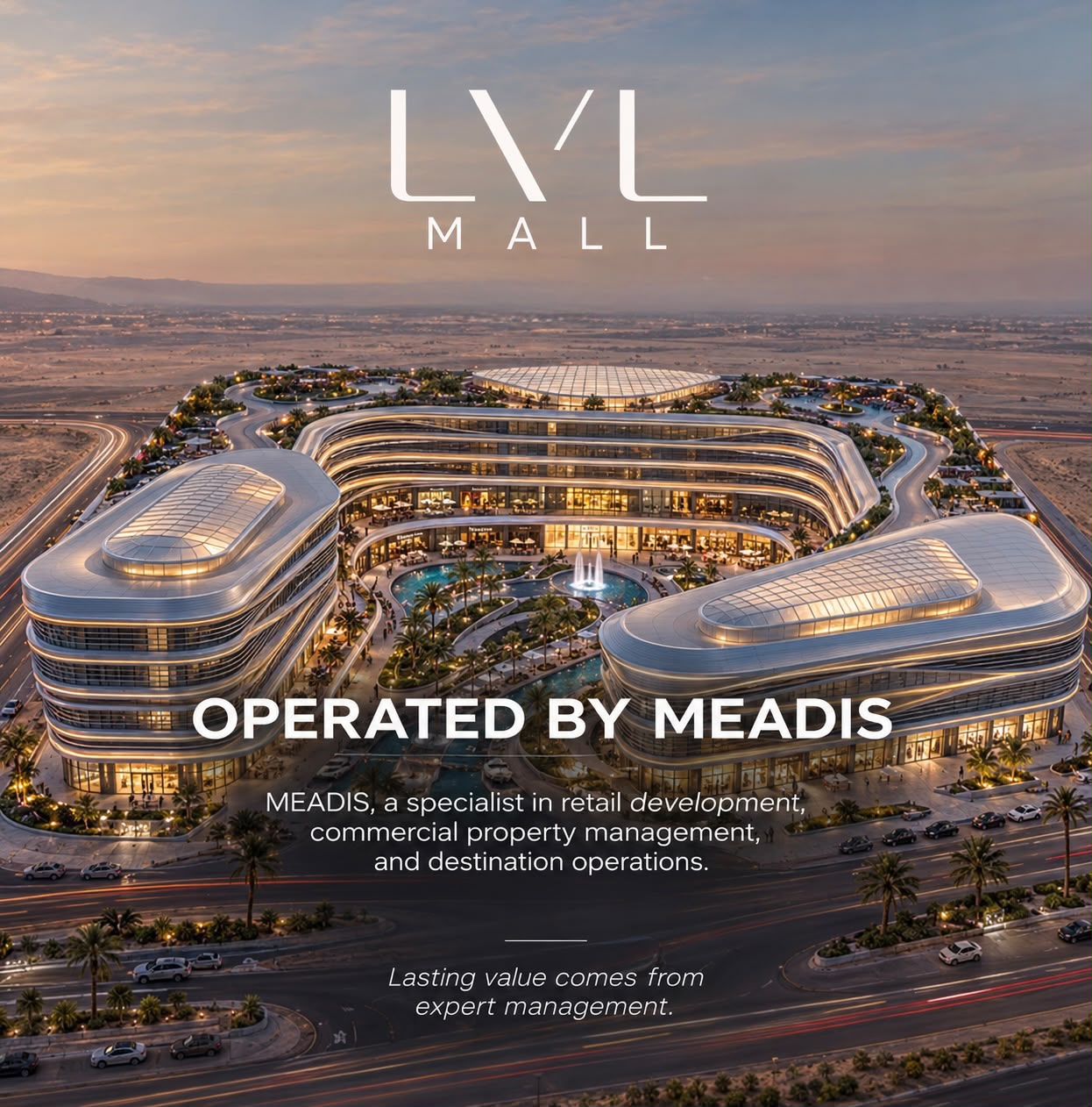 LVL mall