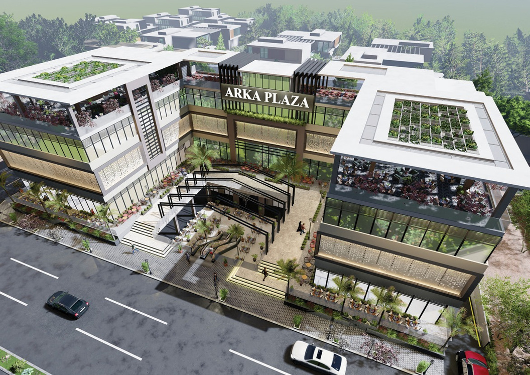 ARKA Mall 1 & 2