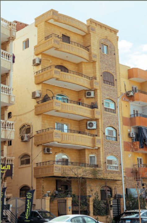 6 مشروعات — الحي الخامس