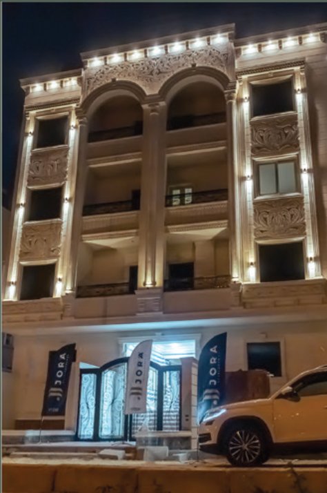 5 مشروعات — غرب سوميد