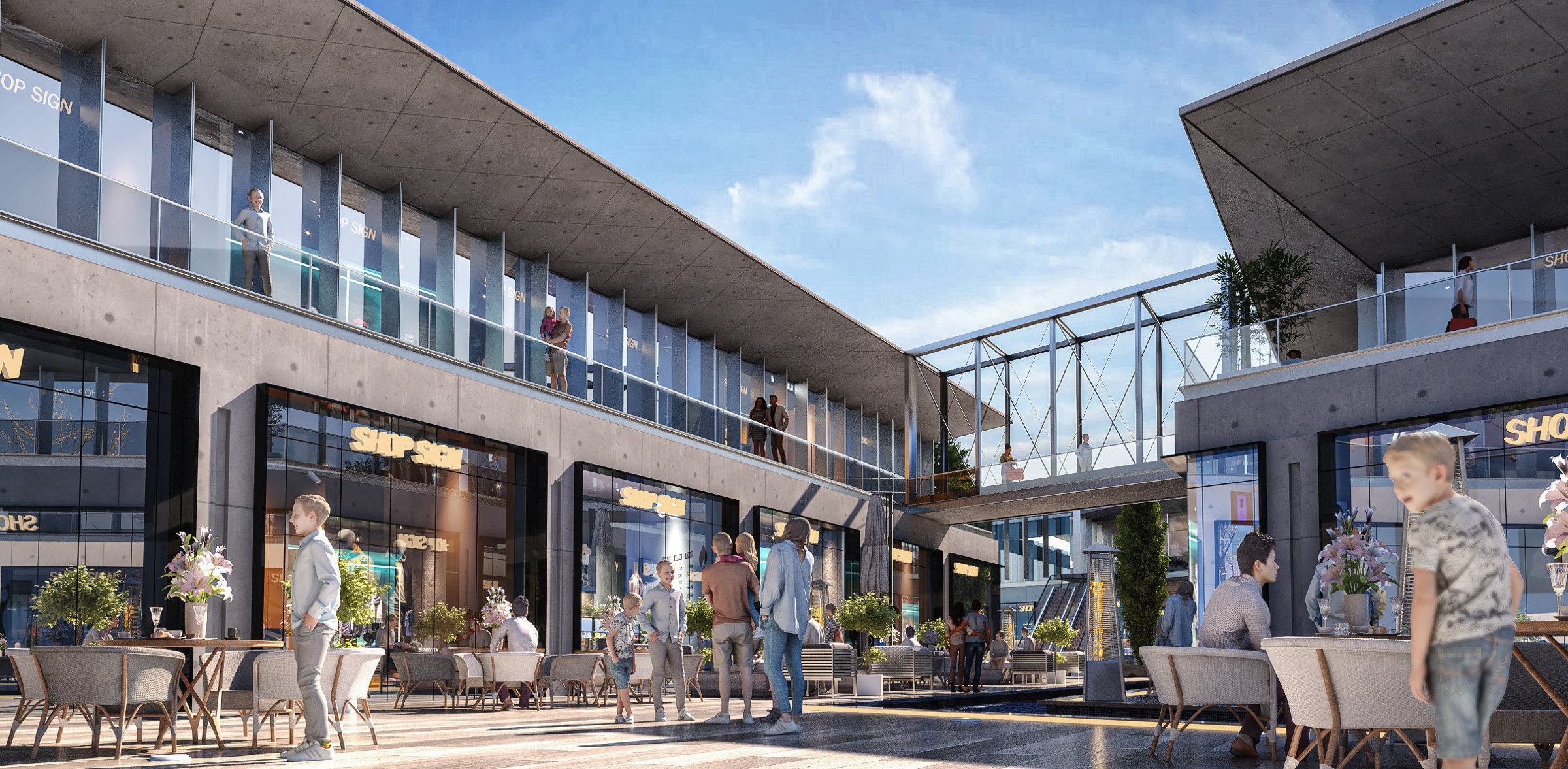 سنترادا هب — Centrada Hub