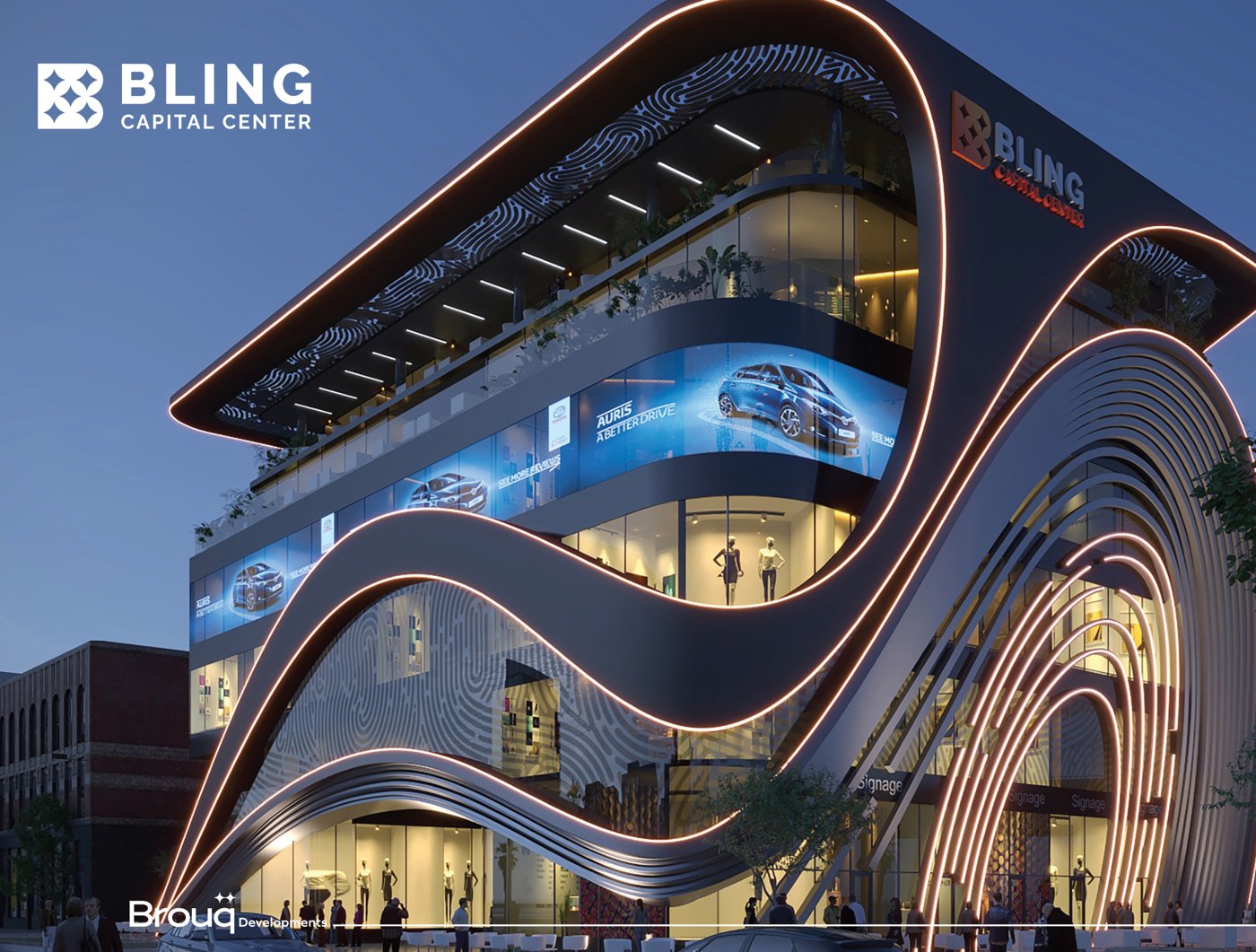 Bling Capital Center