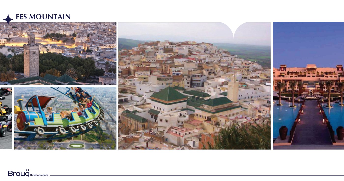Fes Mountain