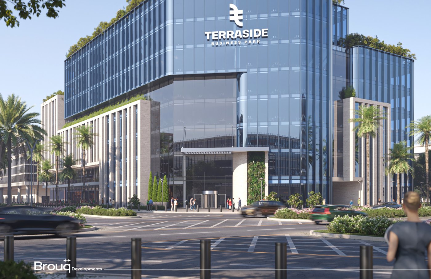 Terraside Business Park