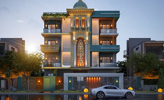 عمارة D16 — Latsio