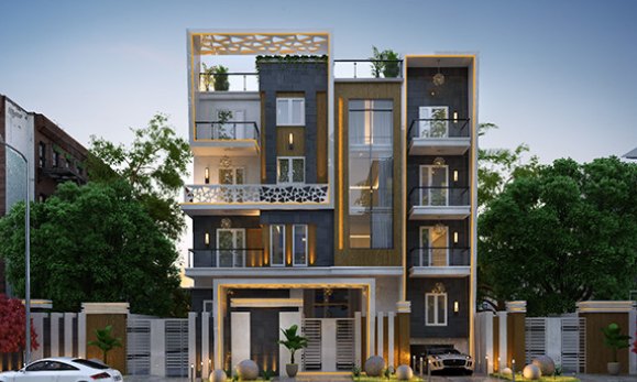 عمارة E60 — Novel