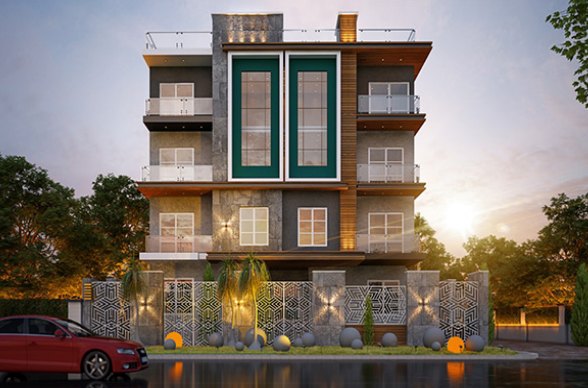 عمارة E29 — Lamira