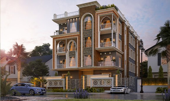 عمارة G156 — Lorette