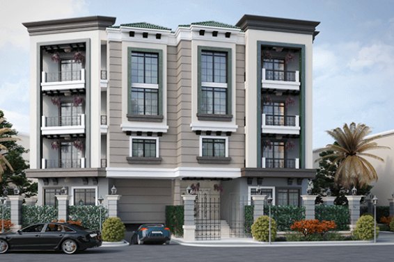عمارة G12 — Acacia