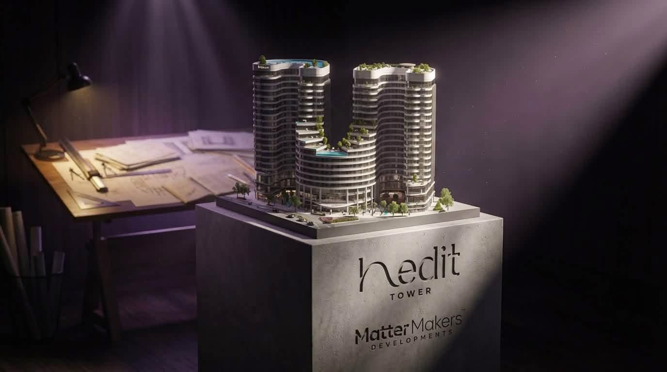 Nedit tower