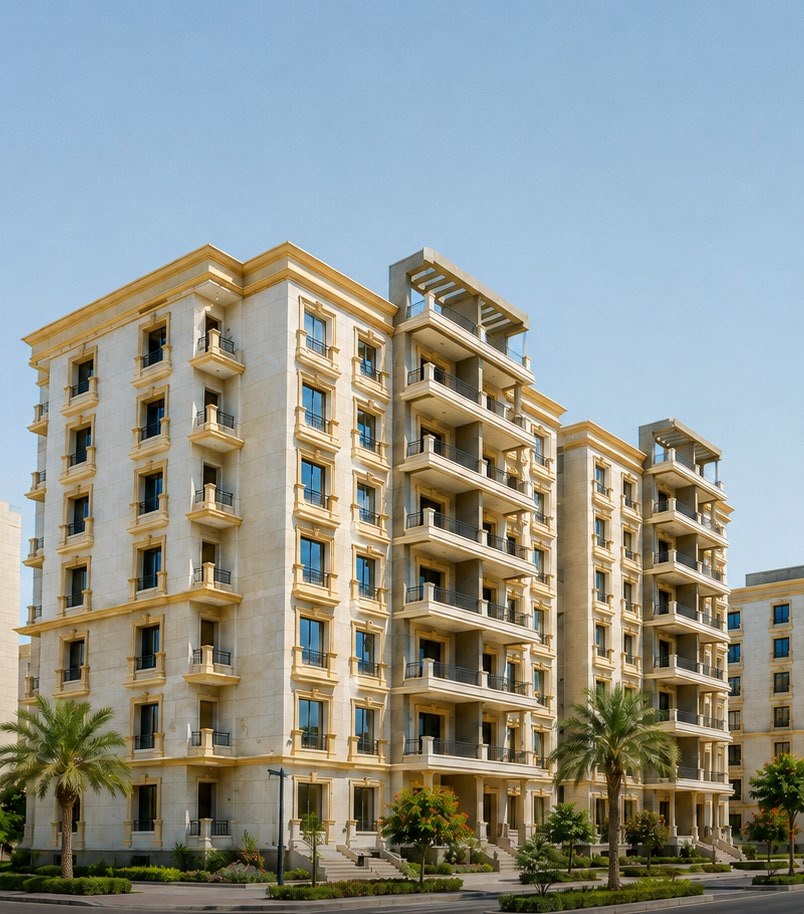 مايان القاهرة الجديدة
