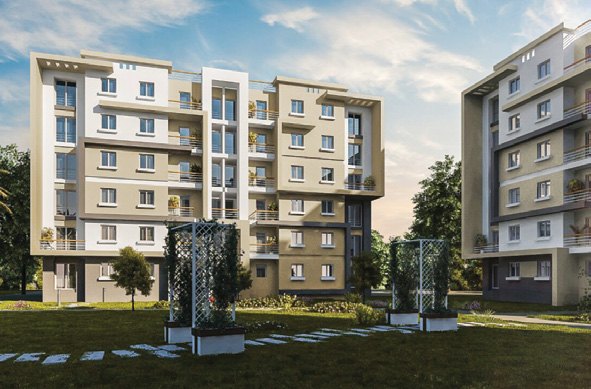 مشروعات MIG مع وزارة الإسكان