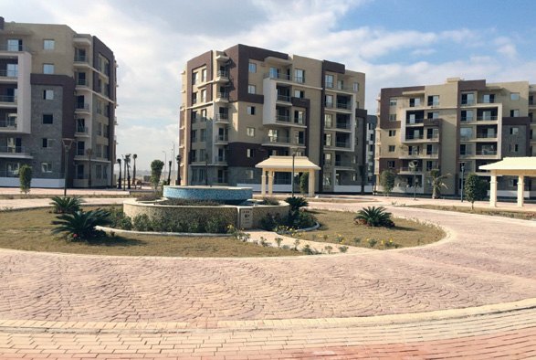 مشروعات إسكان MIG