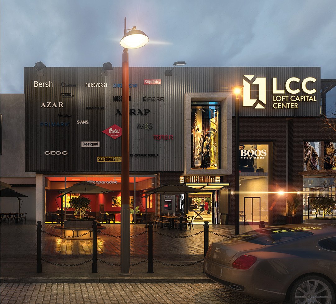 LCC — لوفت كابيتال سنتر