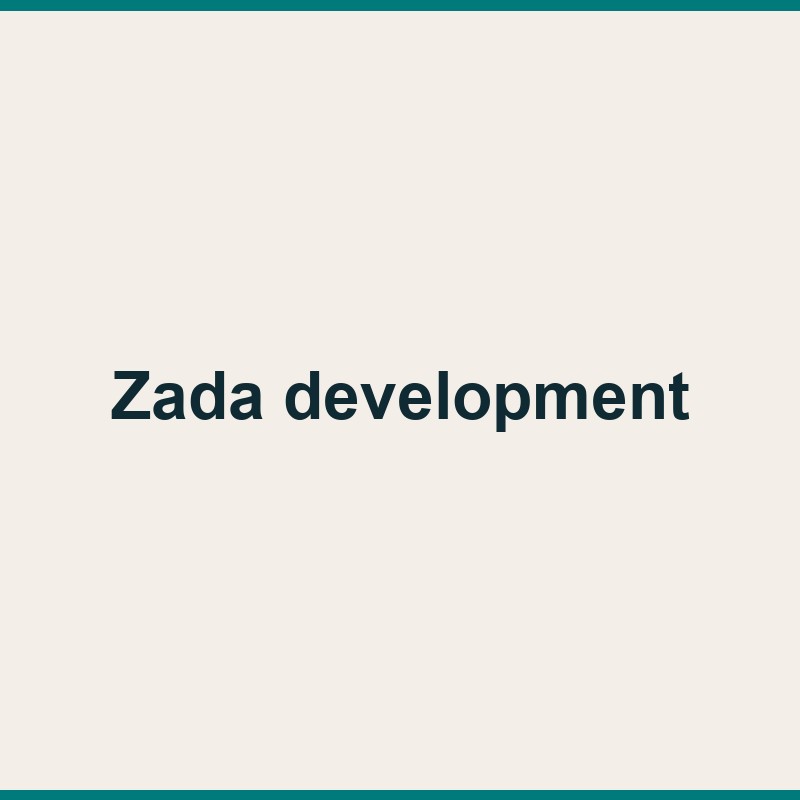 زادا للتطوير العقاري